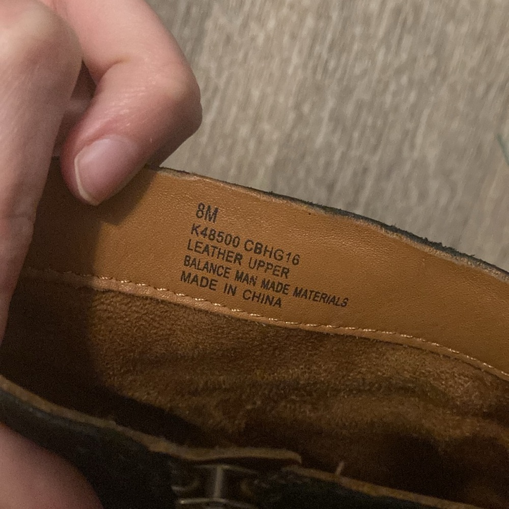 Suede ankle boots - Picture 4 of 4
